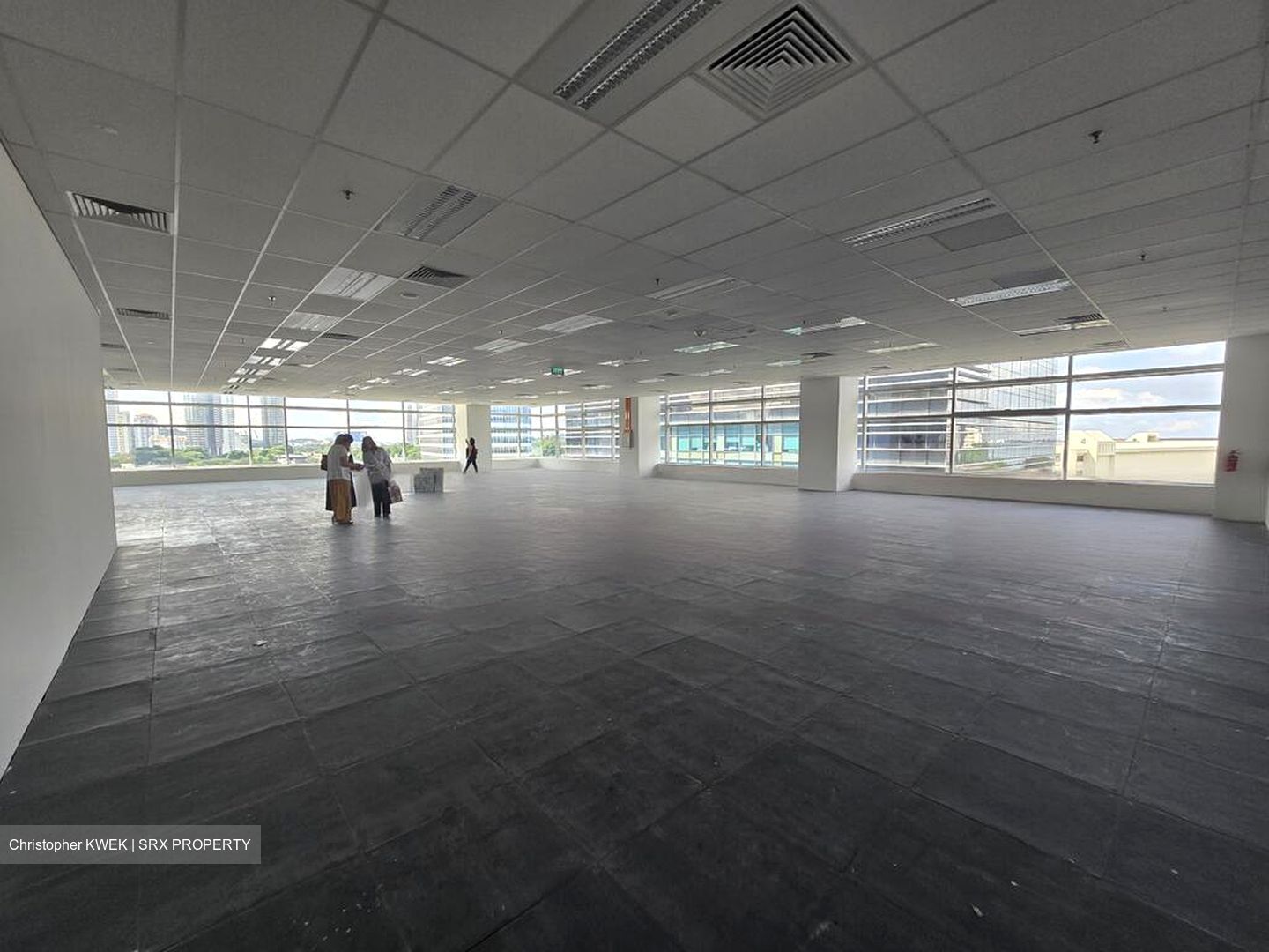 Mapletree Business City (D5), Office #469336441